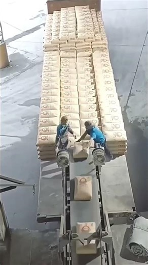 Watch that clean transfer—white cement requires extra care to stay white.