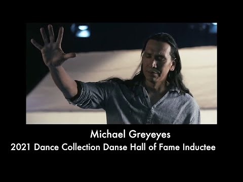 Michael Greyeyes - Bio Video