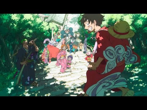 Opening One Piece 25 (Episode 1074)
