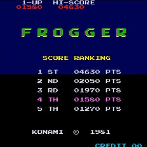 Frogger (Arcade) Playthrough #arcadegame #retrogaming #retrogame #nes #retrogames #gameboy | Illusion Naga Gaming