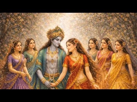 💕 vrindavan video 💕