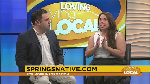 Springs Native - Loving Living Local
