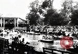 1919 – United States USA: Men compete in boat race,United States