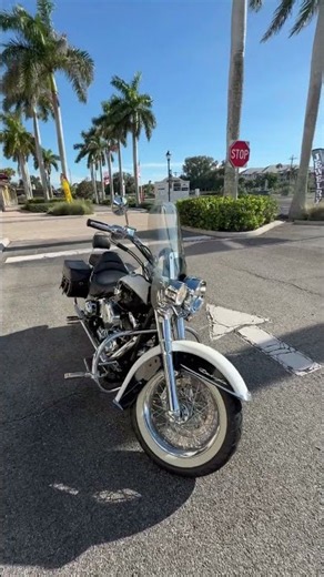 2005 Harley-Davidson Softail Deluxe FLSTNI Nostalgic Custom EFI $8,495 OBO