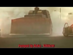 Pumped Up Kicks - Killdozer - (super slowed)