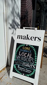 We couldn’t be more excited 🤩 Winnipeg! The countdown is officially ON!! 🎉 Makers Polo Park opens up this weekend, and we cannot wait for you to discover the incredible local small business we have in store. 🥳 Interested in joining us? It’s not too late! We’ve got a handful of openings left to sell your handmade goods in store and keep 100% of your sales! Visit our website at shopmakers.ca/APPLY for more info and to submit your application! | Makers
