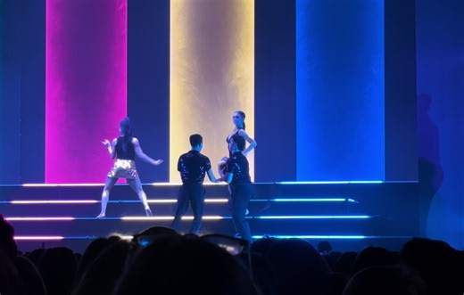 Dancing with the Stars Highlights Featuring Hailey