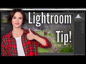 Tip to Get the Best Edit Possible in Lightroom