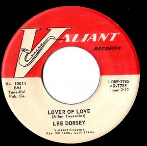 Lee Dorsey - Lover Of Love