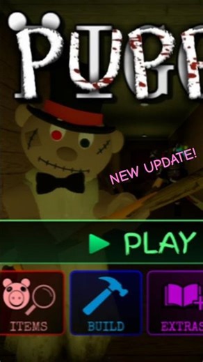 PIGGY And PUPPET SWAPPED?! #piggy #robloxpiggy