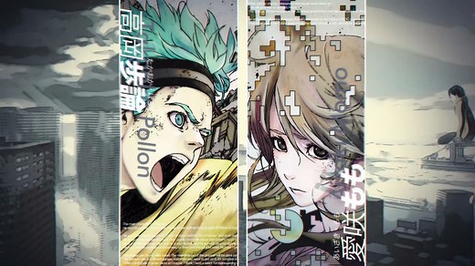 5pb.新作ADV《ANONYMOUS;CODE》全新特报影像