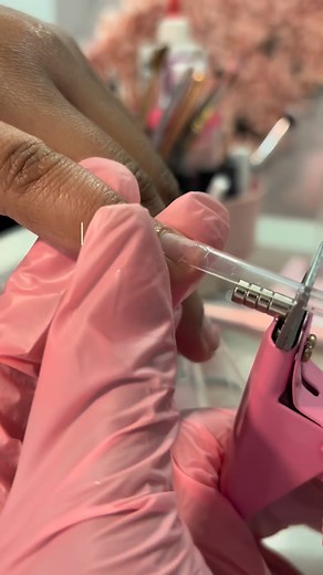 Artistry set on my loyal client🫶🏾 Artistry set ( Nail art on all 10 fingers) ▫️November is open to book, few spots remain ▫️Now taking inquiries for my beginner level 1:1 class for December - Take home the full package along with my ebook to grow your business and skills to take lead in the nail industry - - Grow with me - - #NailedItWithLove #nailart #nailsofinstagram #u #manicure #beauty #nailsoftheday #nail #gelnails #nailsonfleek #nailsart #nailstagram #nailstyle #instanails #nailsdesign #