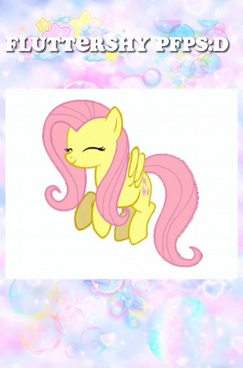 Fluttershy Animated Frames Showcase