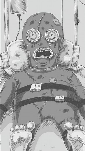 Muscle Bodies | Shock | Episode 18 #clip #animation