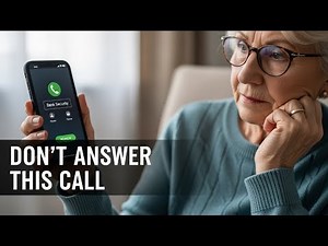Never Answer These Phone Calls — Even If They Sound Official