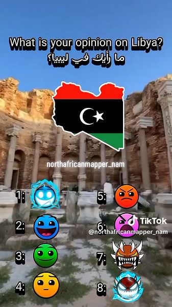Exploring Libya: Culture, History, and Landmarks