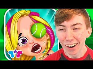 OUCH! DOCTOR X - KIDS SPORTS INJURIES (iPad Gameplay Video)