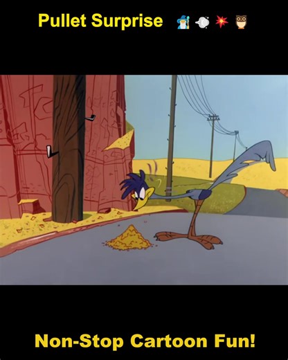 62K views · 2.3K reactions | **Zip ‘N Snort ⚡ | Blink and You’ll Miss This High-Speed Chase!** #ZipNSnort #RoadRunnerSpeed #WileECoyoteFailsAgain #LooneyTunesLegends #CartoonChase #BeepBeepMadness #RetroCartoonMagic #TimelessComedy #FastestBirdAlive #AnimatedAntics | Classic Cartoon Clips | Facebook