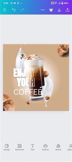 Create Stunning Social Media Designs with Canva Mobile