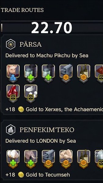 See #Civ7's all-new UI in under 30 seconds.