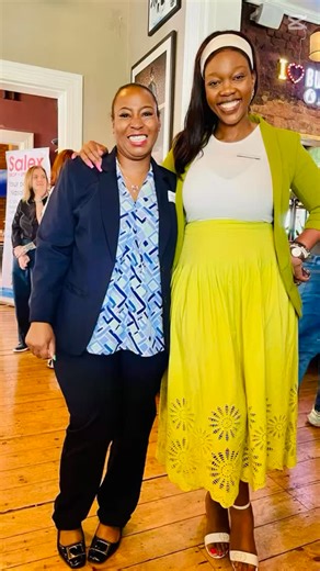 We had an incredible morning hosting a breakfast event as Lancet Lab...