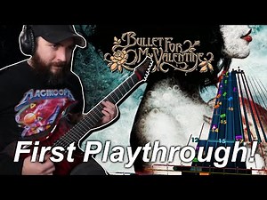 Forgot this BANGER! existed! Bullet For My Valentine - Dignity | Rocksmith Guitar Cover