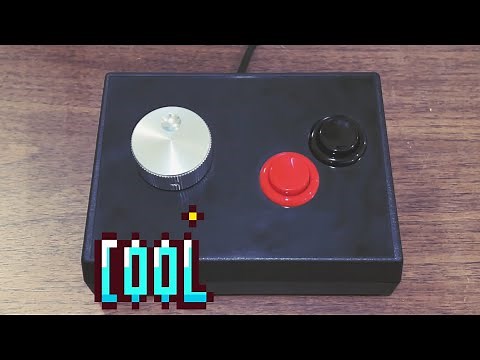 GRS USB button hole spinner for MiSTer (BD Retro Mods)