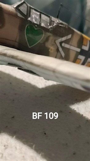 :D paper model german bf109