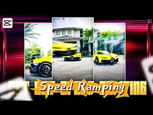 Next Level Speed Ramping Edit 🔥 | CapCut