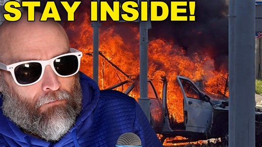 14K views · 552 reactions | BREAKING BOOTS DOWN! NO CONCESSIONSOLDIERS ON OUR STREET EXTREME WEATHER EVENT CAUGHT ON CAMERA | Full Spectrum Survival News | Facebook