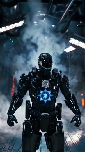 RoboCop Evolution in 30 Seconds ⚡