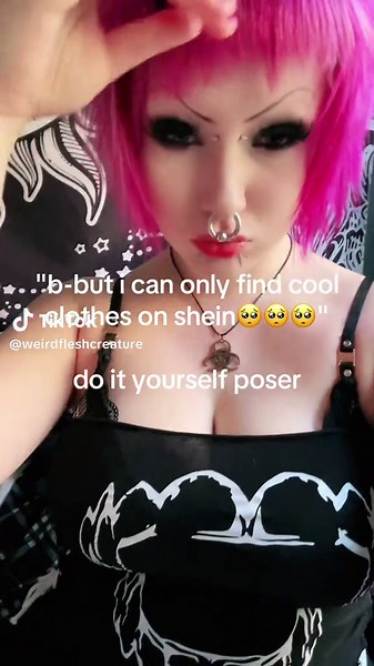 Ethical Alternatives: DIY Fashion for the Alt Community