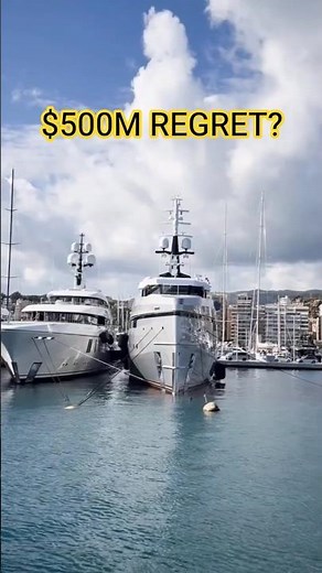 Jeff Bezos' $500,000,000 Mega Yacht is INSANE! 🚢💎