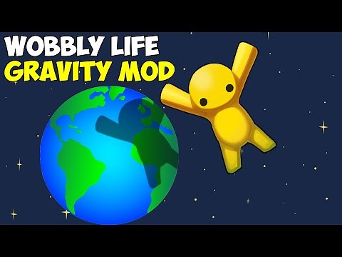How to set Gravity in Wobbly Life