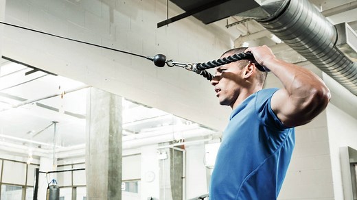 How to Do Face Pulls, the Underrated Move That Builds Strong, Pain-Free Shoulders