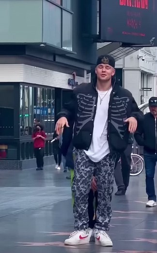 Street Dancing Videos and Performances