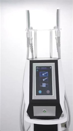 Cryolipolysis Fat Freezing Machine | Non-Invasive Body Slimming Treatment #laser