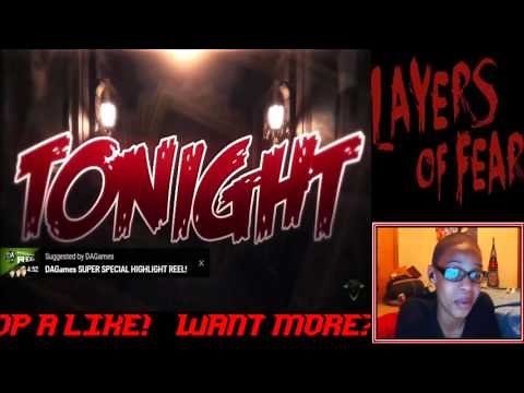 LAYERS OF FEAR SONG REACTION | INTO THE LAYERS!