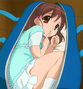 Little Stowaway - TV Tropes