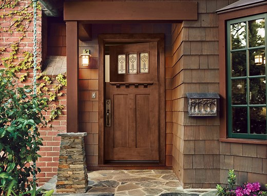 All About Fiberglass Entry Doors