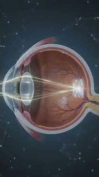 How the Human Eye Works | Amazing Vision Science Explained | Eye Anatomy, Retina, Iris & Brain
