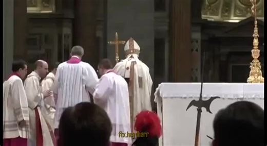 Understanding the Role of Papal Master of Ceremonies