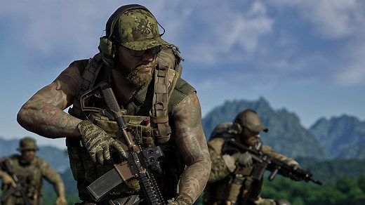 Is Gray Zone Warfare down? Server status & maintenance explained - CharlieINTEL