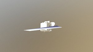 Mangalyaan - 3D model by OCD630 (@akshobhya99)