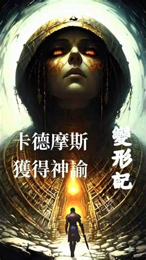 從人口說出的神諭? | 卡德摩斯獲得的神諭 | 奧維德，變形記（拉丁語：Metamorphoseon libri）