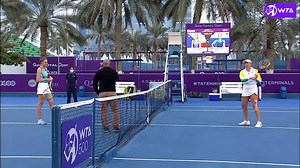 6.7K views · 150 reactions | Watch the Match Highlights from Kr. Pliskova vs. A. Pavlyuchenkova, 03/02/2021 | WTA | Facebook