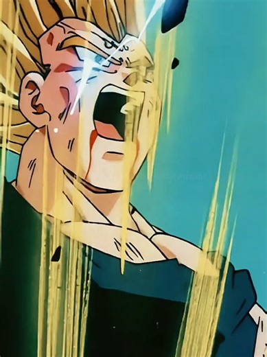 Vegeta: The Motivational Power of the Saiyan Prince