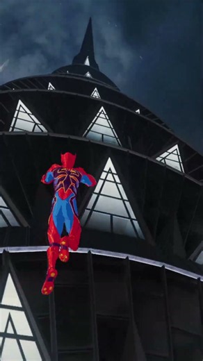 Marvel Spider Man Remastered PC Gameplay #spiderman #glitchverse