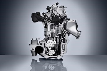 VC-Turbo – the world's first production-ready variable compression ratio engine