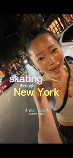 My Favorite Cardio: Skateboarding in NYC After a Long Break